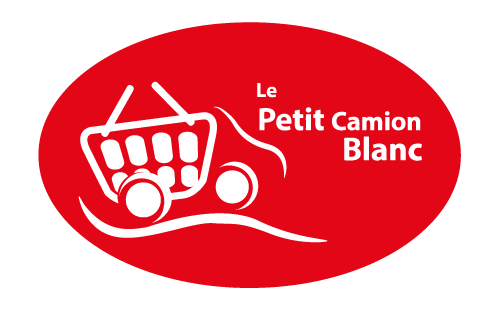 le petit camion blanc